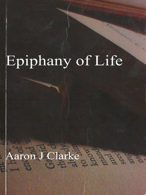 cover image of Epiphany of Life